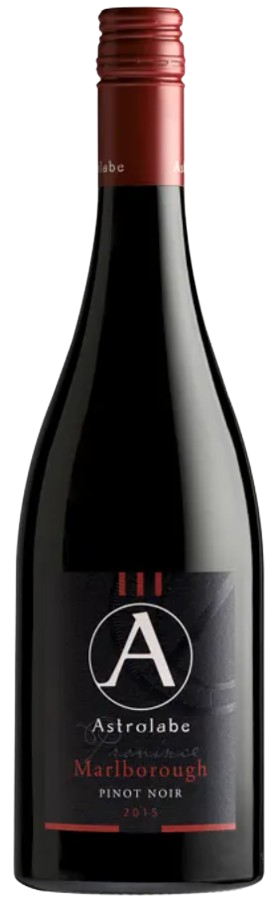 Astrolabe - Pinot Noir / 2017 / 750mL