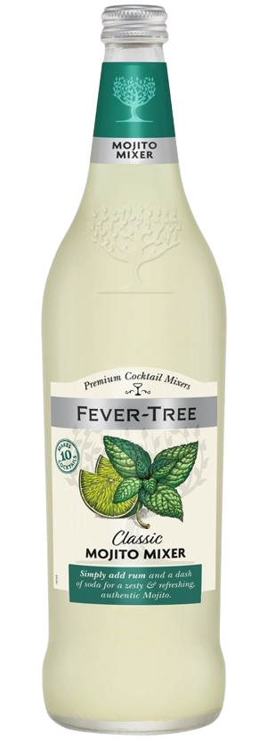 Fever Tree - Mojito Mix / 500mL / Bottles