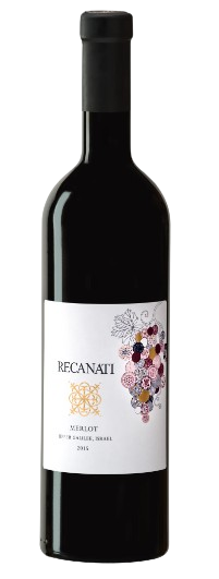 Recanati - Merlot / Kosher / 2020 / 750mL