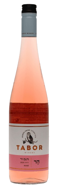 Mount Tabor - Har Rose / Kosher / 2021 / 750mL