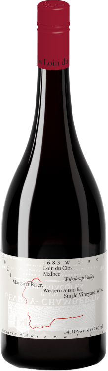 1683 Wines - Malbec / 2020 / 750mL