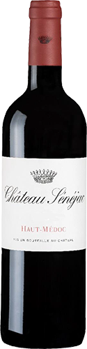 Chateau Senejac - Cru Bourgeois Superieur / 2016 / 750mL