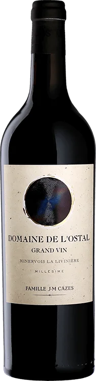 Domaine de L'ostal Grand Vin / 2021 / 750mL