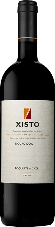 Roquette & Cazes Xisto / 2018 / 750mL