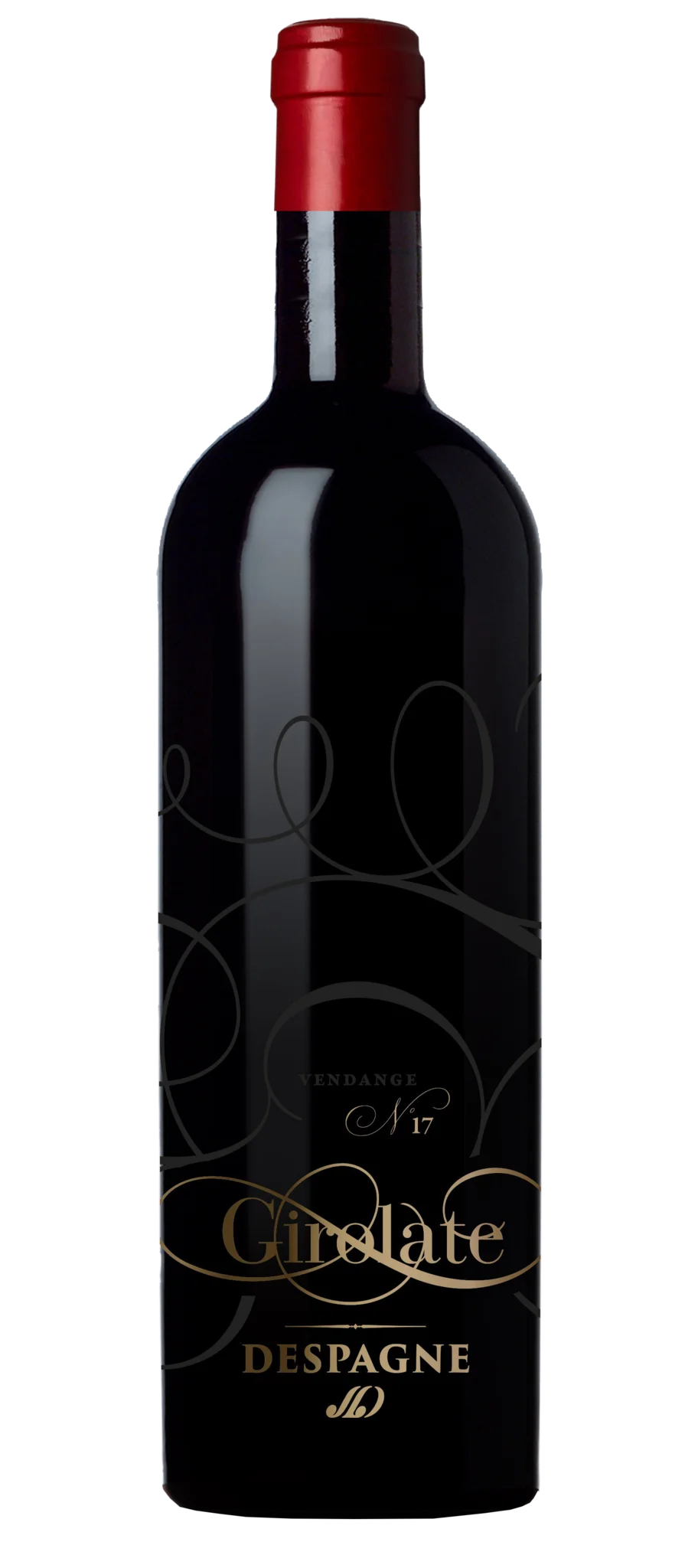 Girolate Bordeaux Rouge / 2010 / 750mL