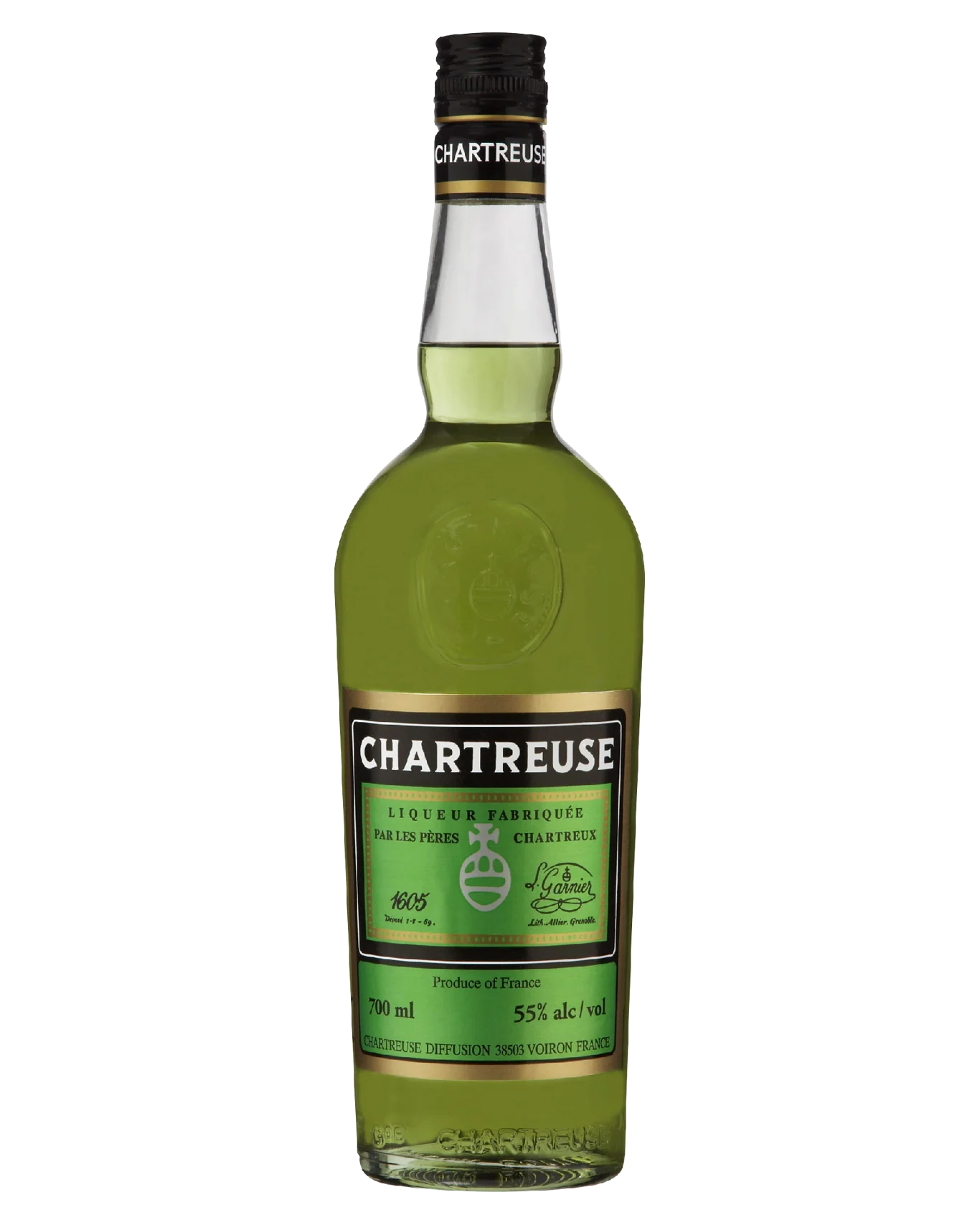 Chartreuse - Green Liqueur / 700mL