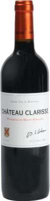 Chateau Clarisse - Puisseguin Saint-Emilion / 2011 / 375mL