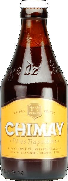 Chimay - Yellow / 330mL