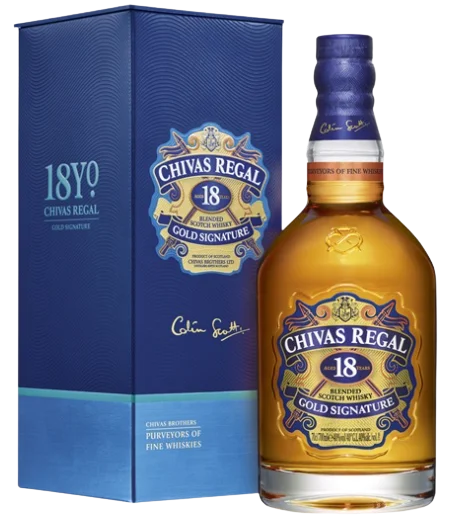Chivas Regal Old Scotch Whisky Scotch Whisky / 18yo / 700mL