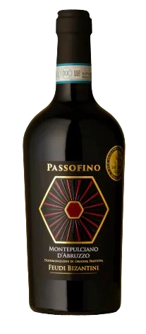 Feudi Bizantini  Passofino Montepulciano  / 2022 / 750mL