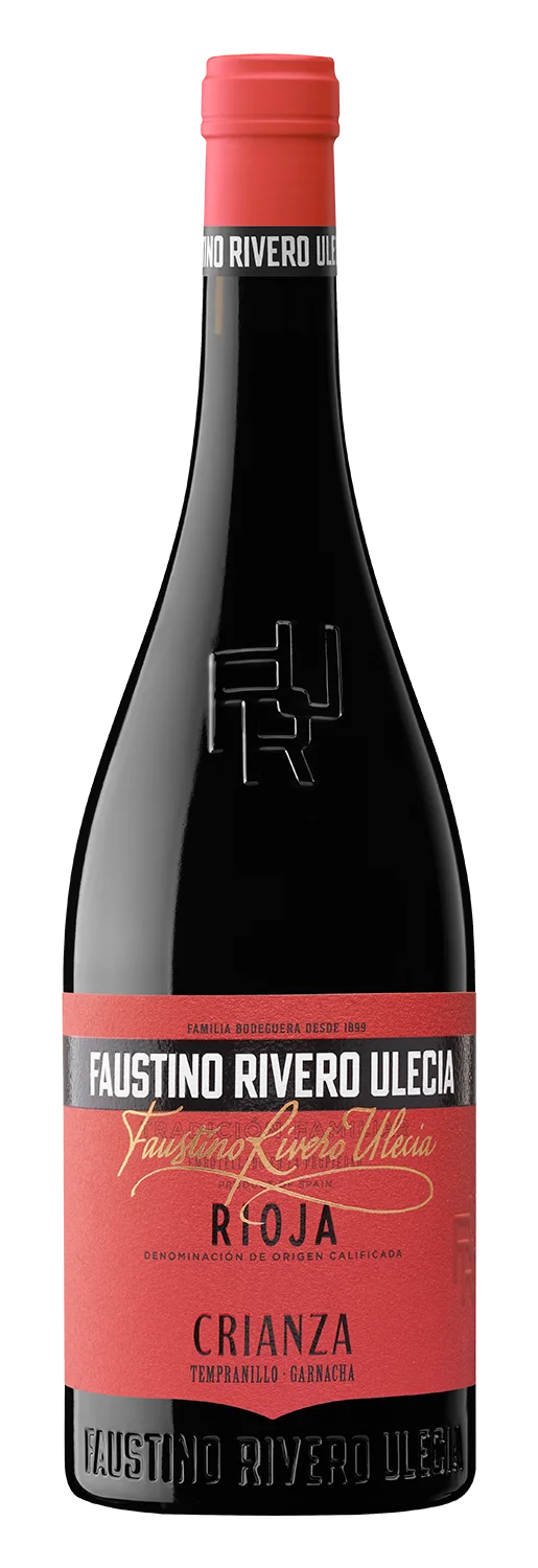 Bodegas Faustino Rivero Ulecia Rioja Crianza / 2021 / 750mL