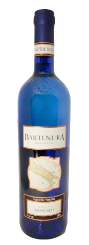 Bartenura Blue Moscato D'Asti / Kosher / 750mL