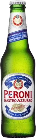 Peroni Nastro Azzuro (AUSTRALIAN STOCK) / 330mL / Bottles