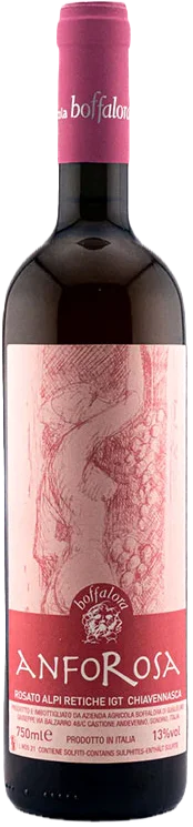 Azienda Agricola Bera Boffalora Alpi Retiche IGT Umo Chiavennasca / 2021 / 750mL