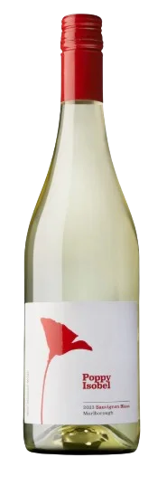 Poppy Isobel Sauvignon Blanc / 2023 / 750mL