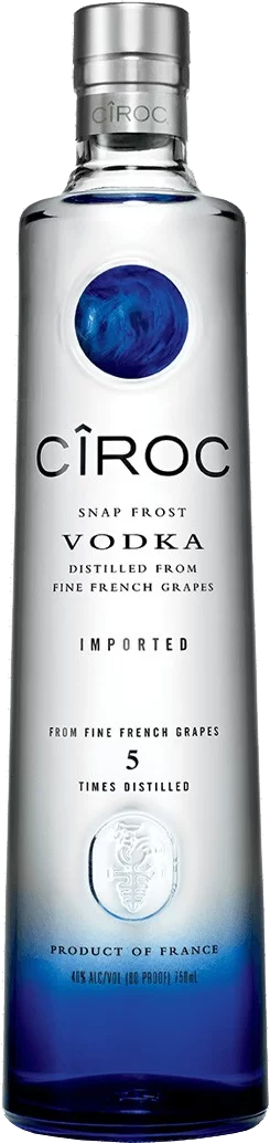 Ciroc Vodka Original Vodka / 1750mL