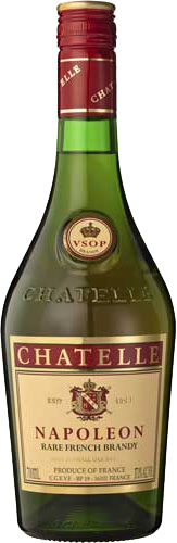 Chatelle Napoleon - Brandy / VSOP / 700mL