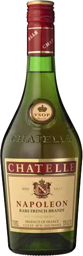 Chatelle Napoleon Brandy / VSOP / 700mL