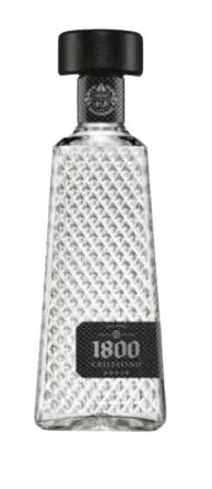 1800 Tequila Cristalino Anejo / 700mL