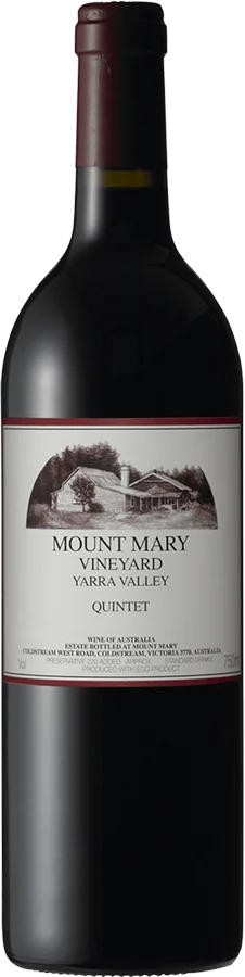 Mount Mary Quintet (Cabernet Blend) / 2022 / 750mL