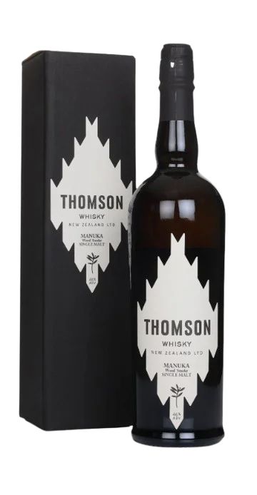 Thomson Manuka Smoke Single Malt Whisky / 700mL