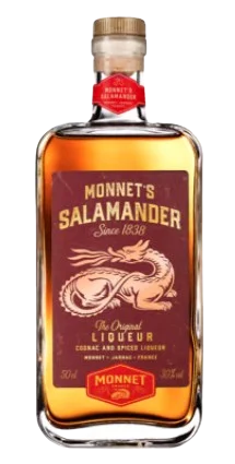 Monnet Cognac Salamander Liqueur / 500mL