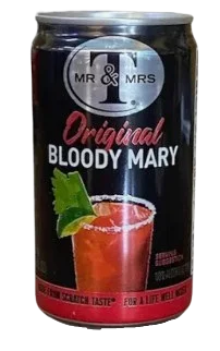 Mr & Mrs T Original Bloody Mary Mix / 221mL