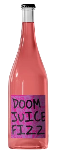 Doom Juice Fizz (Pet-Nat) / Natural / Vegan / 2024 / 750mL