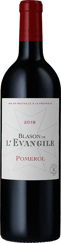Château L'Evangile Blason de l'Evangile / 2021 / 750mL
