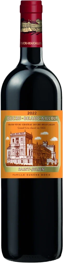 Chateau Ducru-Beaucaillou 2eme Grand Cru Classe / 2021 / 750mL