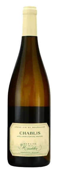 Domaine de la Mandeliere Chablis / 2023 / 750mL