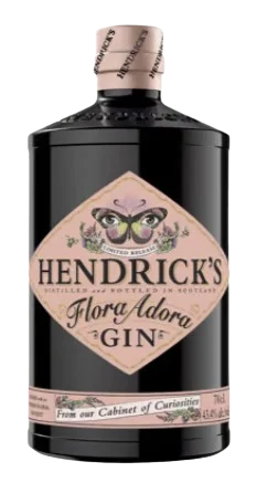 Hendricks Gin / Flora Adora / 700mL