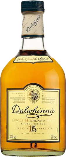 Dalwhinnie - Scotch Whisky / 15yo / 700mL