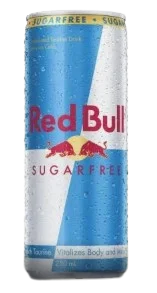 Red Bull Sugar-Free / 250mL / Can
