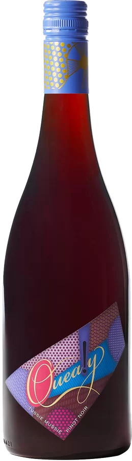 Quealy Tussie Mussie Vineyard Pinot Noir / 2023 / 750mL