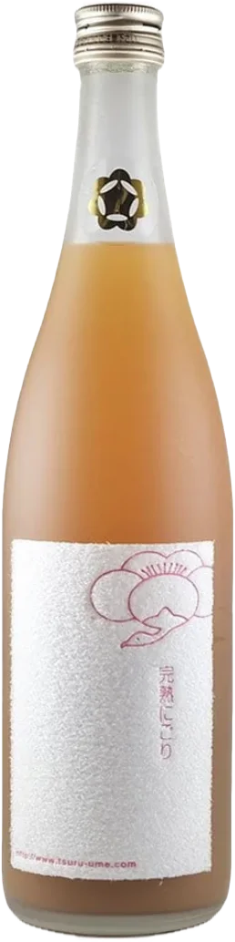 Heiwa Shuzo Tsuru-ume - Nigori Umeshu / 720mL