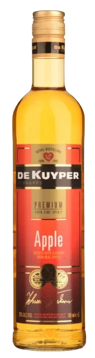 De Kuyper Apple Schnapps / 700mL