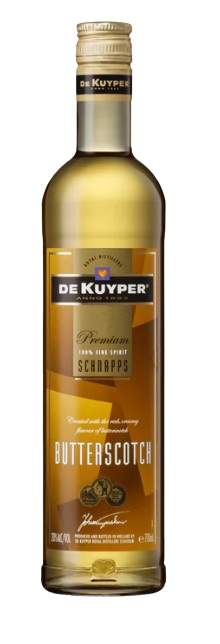 De Kuyper - Butterscotch Schnapps / 700mL