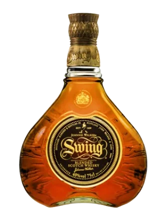 Johnnie Walker Scotch Whisky Swing Blended Scotch Whisky / 700mL