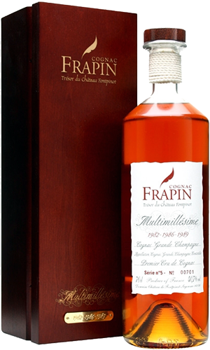 Frapin - Multimillesime / 750mL