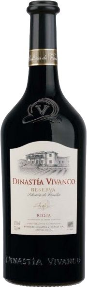 Dinastia Vivanco - Reserva Rioja / 2007 / 750mL