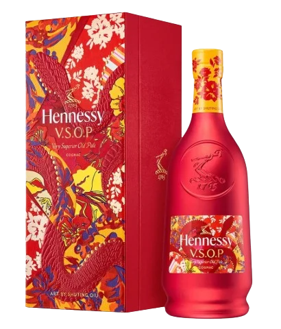 Hennessy Cognac Cognac VSOP / Year of the Snake Limited Edition / 700mL