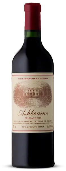 Ashbourne Pinotage / 2021 / 750mL