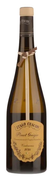 Italo Cescon Pinot Grigio / 2024 / 750mL