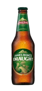 Boags Draught / 375mL / Bottles