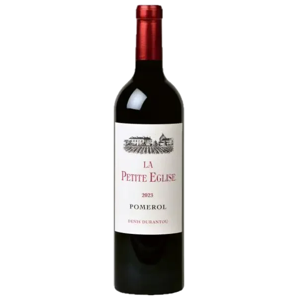 Chateau l'Eglise Clinet La Petite Eglise (2nd wine) / 2021 / 750mL