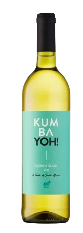 Kum Bah Yoh! Chenin Blanc / Kosher / Mevushal / 2023 / 750mL