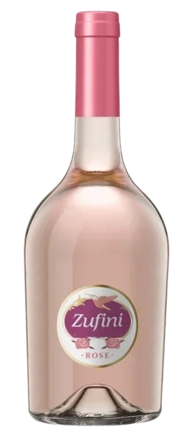 Zufini Rose / Kosher & Mevushal / 2020 / 750mL