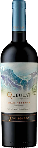 Vina Ventisquero Queulat Carménère / 2021 / 750mL