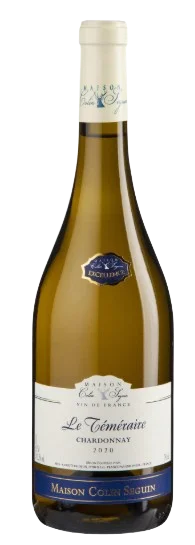 Maison Colin Seguin Le Temeraire Chardonnay / 2023 / 750mL